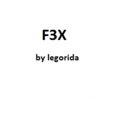 f3x btools build tools