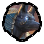 ANUBIS! Roblox badge thumbnail