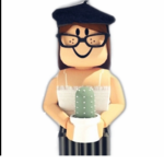 Ella plays roblox_xo