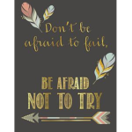 don''t be scared be excited