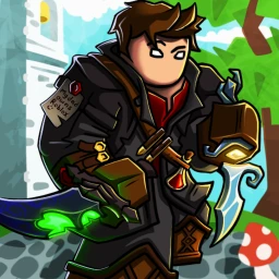 Vesteria Fighters icon