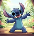 Stitches Adventure