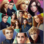 Keeper Of The Lost Cities Fan Group! (Mega Fans)