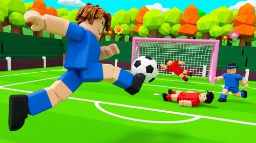 [UPD] Street Soccer 2026