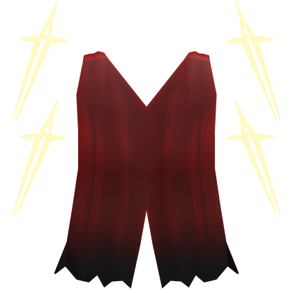 Sankta miksaparato cape | Arknights Roblox item