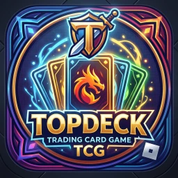 TOPDECK: A Trading Card Game icon