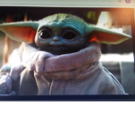 The ultimate baby Yoda