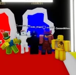Slap Battles Admin Gloves Group Thumbnail
