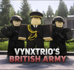 |VBA| British Armed Forces