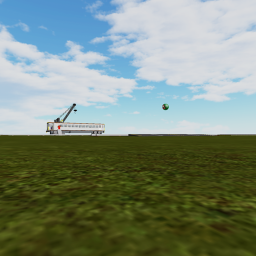 Ostrich Rail Test Track icon