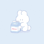Polar Bears Love Blue