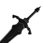 Wolf Knight's Greatsword