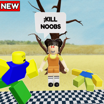 [NEW] SQUID GAME for ADMIN 👑