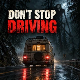 DON'T STOP DRIVING icon