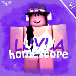 [WIP] luvha Aesthetic Homestore