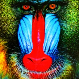 THE MANDRILL MAZE [HARD EDITION] icon