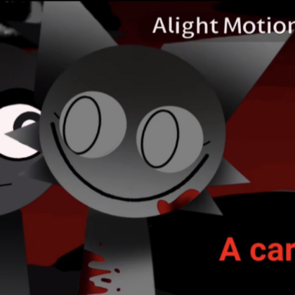 Horror Wenda / White | Sprunki Roblox decal
