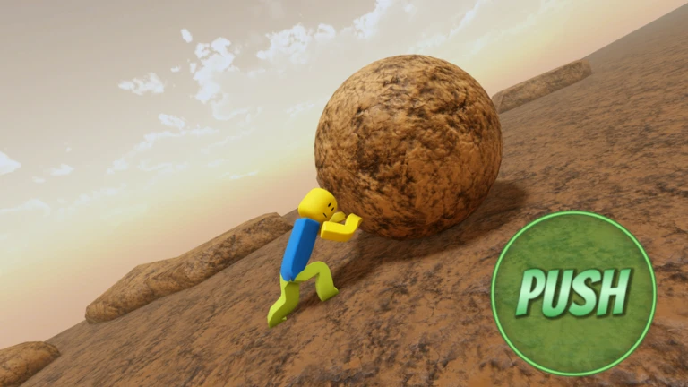 Sisyphus Training [TRADING]