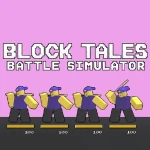 Block Tales Battle Simulator