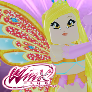 Guardians Of Magic: Winx Club RolePlay Beta