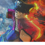 Shark Pirate V'N