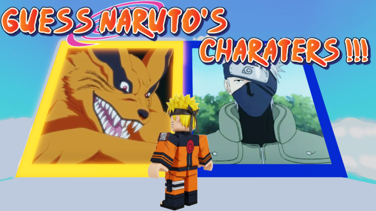 Guess Naruto's Characters !!!  screenshot 1