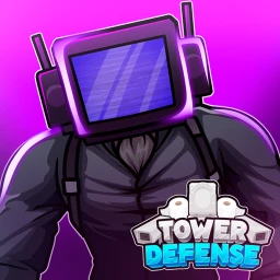 [🏖️ FREE UNIT] Skibidi Tower Defense icon