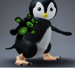 Penguin Clan On Top!