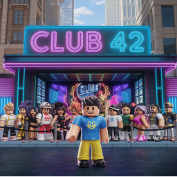 Secret Line to The Club
