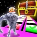 Gugu Gaga Glass Bridge icon