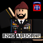 USA | 82nd Airborne Division.