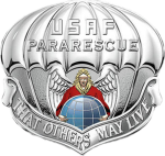 Air Force Special Tactics Pararescuemen