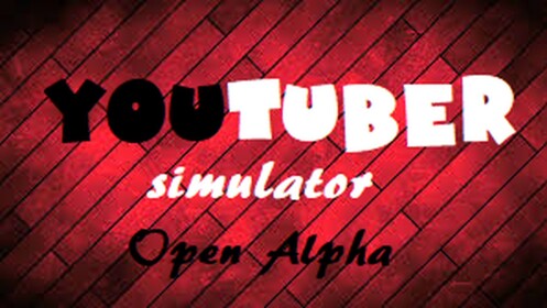YouTuber simulator (Alpha) 