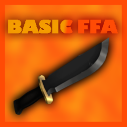 Basic FFA Fighting Game