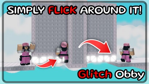 Clash's Glitch Per Difficulty Chart Obby