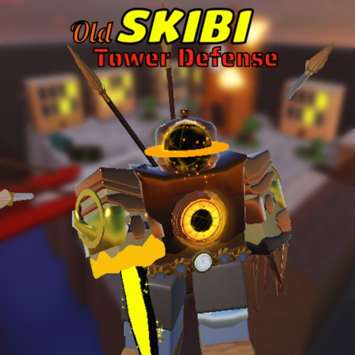Old Skibi Tower Defense [CLOCK EVENT] official Roblox game thumbnail