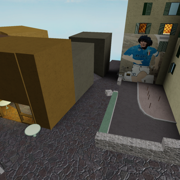 [ᵂᴵᴾ]♦[NA]-Quartieri Spagnoli