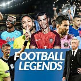 [UPDATE 2] Football Legends 1