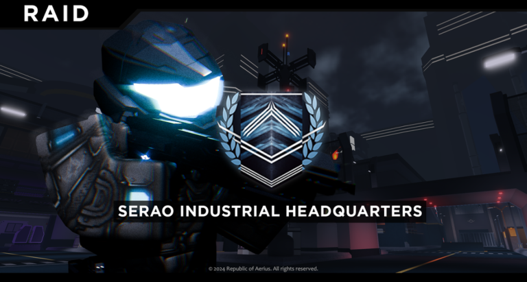 Serao Industrial Headquarters screenshot 1