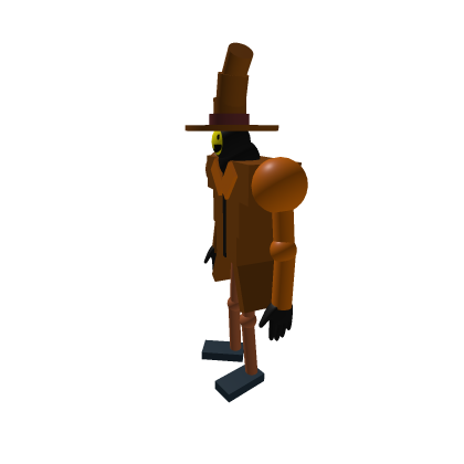 Summerween Trickster