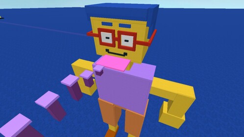Super Noob Test Parkour