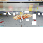 roblox friends and premium and bunny