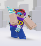 The cool Gamemakers