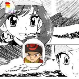 ruby x sapphire kemon special pokespe icon