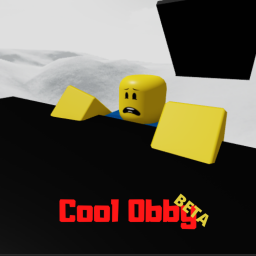 Just a cool obby