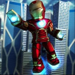 Superheroes tycoon but bad (taken down) icon