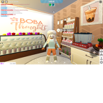 Boba Hangout~