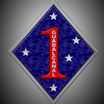 1st Marine Division 1940s ᅠ
