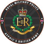 BA | Rοyal Military Police