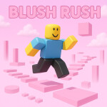🌸Blush rush obby🌸